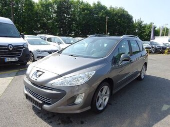 Peugeot 308 SW - 1,6 i ,GARANCE KM, 7 MÍST