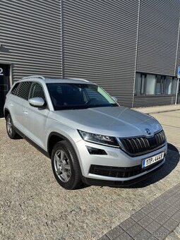 Škoda Kodiaq 2.0 TSI 132 kW