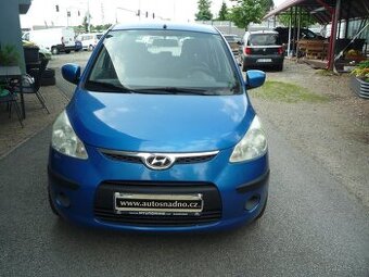 HYUNDAI I10 1,1 BA 48,5 KW STK: 11/2026