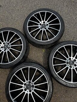 Mercedes AMG kola 5x112 R19