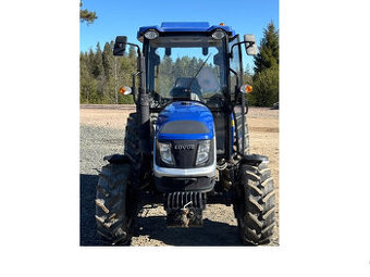 Koupím malotraktor 4x4