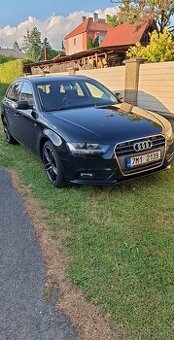 Audi a4 b8 avant rok 2012