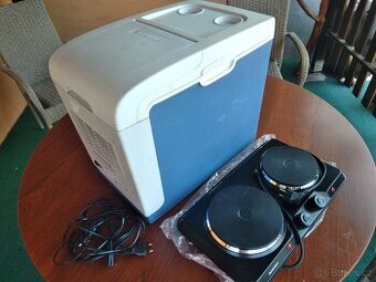Lednice CAMPINGAZ THERMOELEKTRIK na 12V/230