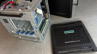 HP Proliant Microserver Gen10