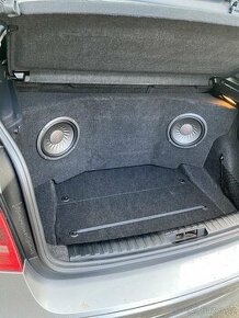 Subwoofer BMW e87 - 1