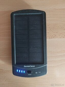 Solární powerbanka - 1