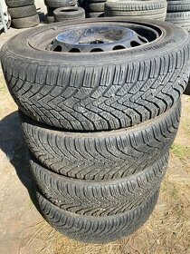 Č.21 Continental 205/55 R16 91H zimní 4ks