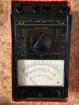 Multimetr - 1