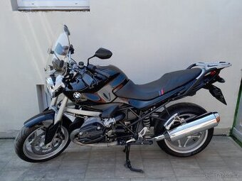 BMW R 1200 R ABS, 2007, 3× kufr, po TK