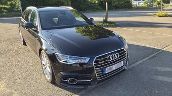 Audi A6 Avant 3.0 TDI S line – Matrix LED, Head-Up, tažné