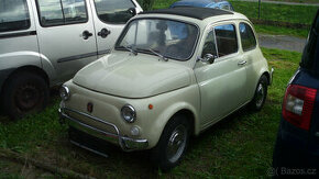 Fiat 500L Lux