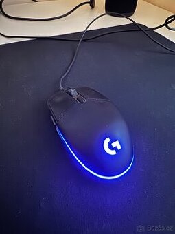 Logitech G102 myš