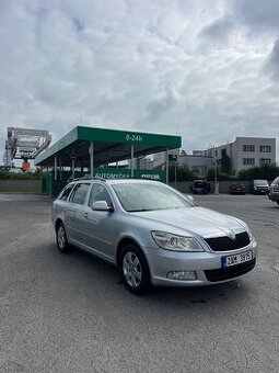 Skoda Octavia 2012