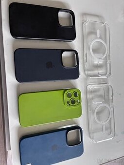 iPhone 13 Pro obaly  6 ks.