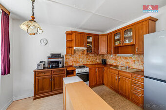 Prodej bytu 3+1, 70 m², Mělník, ul. Pivovarská - 1