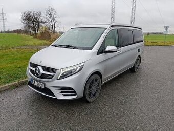 Mercedes Benz V300 4x4 Marco Polo AMG packet