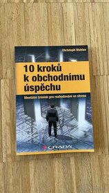 10 kroků k obchodnímu úspěchu – Christoph Wahlen - 1