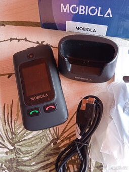 Mobilní telefon Mobiola