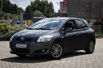 Toyota Auris 1.6 Dual VVT-i Terra Cool