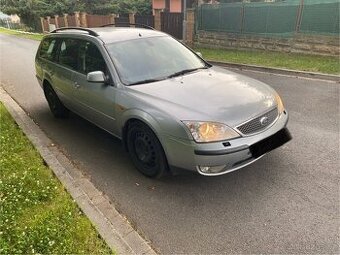 Mondeo komby - 1