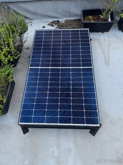 FVE Panely Longi 370Wp