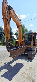 8t rypadlo pásové guma Hyundai Robex 80