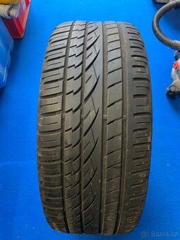 Prodám 4ks Letní pneu Continental, 245/45, R20,