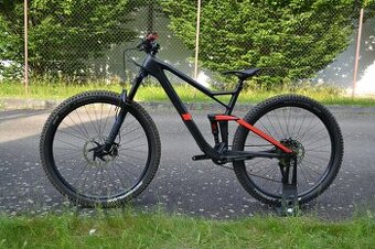 Cube Stereo 150 C:62 Race (20") Carbon