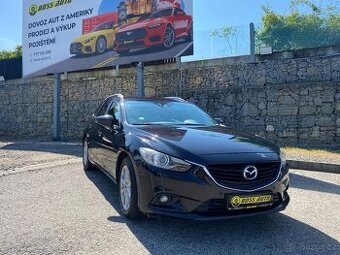 Mazda 6 2014 2.2