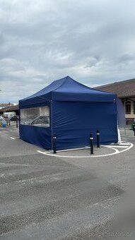 ALU stan 4x6m