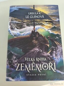 Velka kniha Zeměmoří svazek 1 - 1