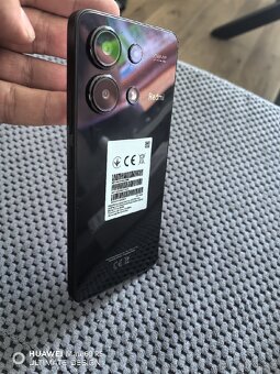 Xiaomi Redmi Note 13 folie na displeji