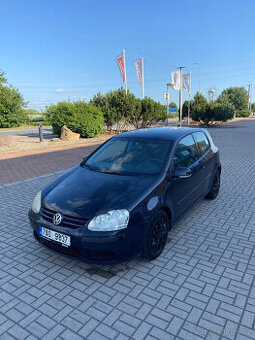 Volkswagen Golf V 1.4 benzin