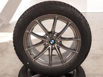 Originální zimni alu kola BMW Z4 17" disky G29 styling 768