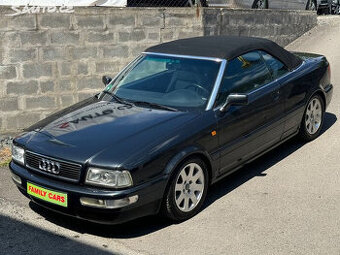 Audi 80, 2.6V6,HARDTOP,MANUÁL