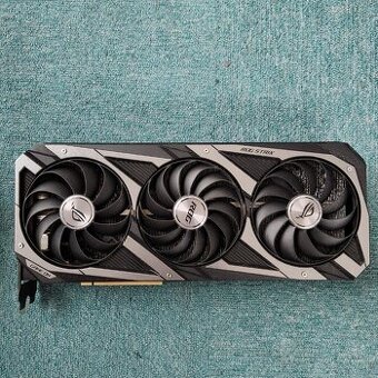 ASUS ROG STRIX RTX 3080