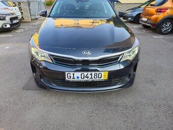 Kia Optima Hybrid - 1