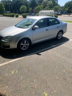 Vw Jetta 1,9 TDI 2007 r.