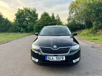 Škoda Rapid (NH) 1.2 TSI, 77kw