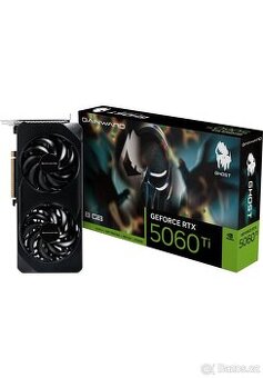 Geforce RTX 5060 Ti
