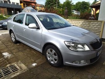 Škoda Octavia 2 2.0tdi 103kw