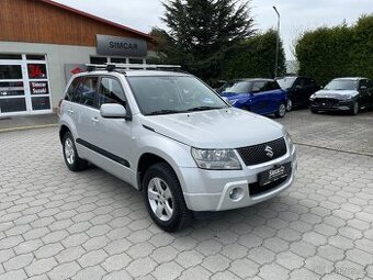 Suzuki Grand Vitara 2.0 JLX