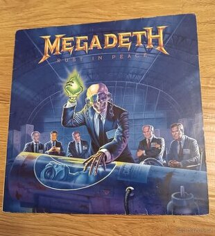 LP Megadeth