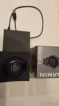 Garmin vivoactive 4s