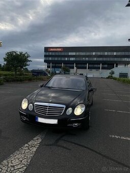 Mercedes E280 CDI W211 3.0