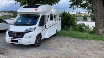 Eura Mobil Profila RS 720 EB, RV.2021, 23 600 km