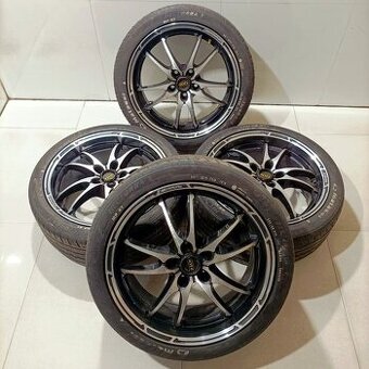 18" ALU kola – 5x112 – VOLKSWAGEN (ŠKODA, AUDI, MERCEDES)