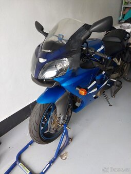 Kawasaki ZX6R Ninja rv.2001
