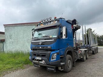Volvo FM 500 6x6