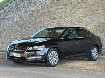 Škoda Superb 2021 2.0 TDI 110 kW Style DPH